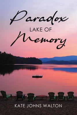 Paradox Lake of Memory (BW) by Walton, Kate Johns