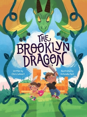 The Brooklyn Dragon by Lehnert, Chris