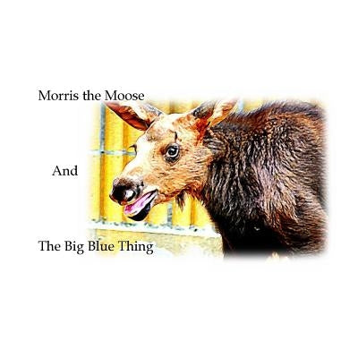 Morris the Moose: The Big Blue Thing by Young, Linda
