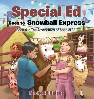 Special Ed Goes to Snowball Express by Kaiser, Michelle