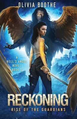 Reckoning: Rise of the Guardians by Boothe, Olivia