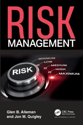 Risk Management by Alleman, Glen B.