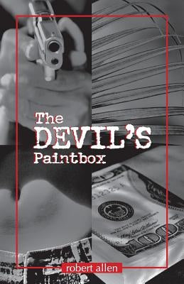 The Devil's Paintbox by Allen, Robert