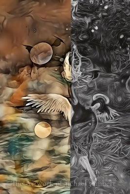 The Artwork of 3ichael 7ambert: Volumes V & VI by Lambert, Michael Andrew