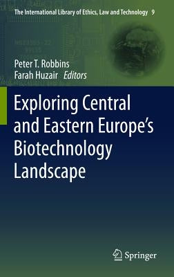 Exploring Central and Eastern Europe's Biotechnology Landscape by Huzair, Farah