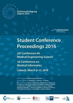 Student Conference Proceedings 2016 by Buzug, Thorsten