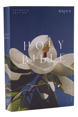 NRSV Catholic Edition Bible, Magnolia Paperback (Global Cover Series): Holy Bible by Catholic Bible Press