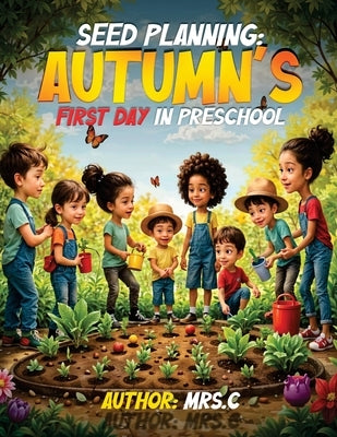Seed Planning: Autumn's First Day in Preschool by Causey, Sharmon Delia