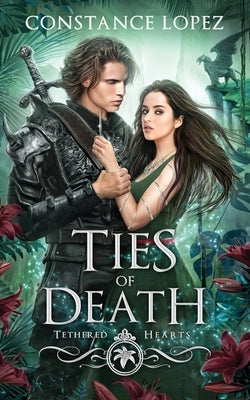 Ties of Death by Lopez, Constance
