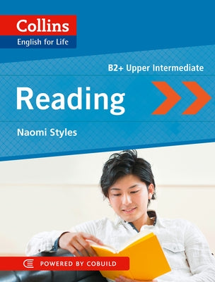 Reading B2 by Styles, Naomi