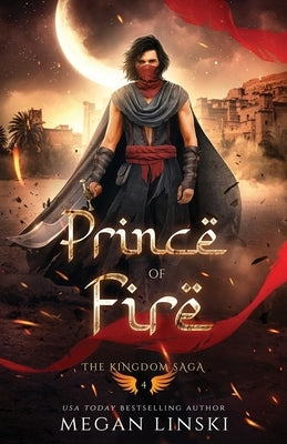 Prince of Fire by Linski, Megan