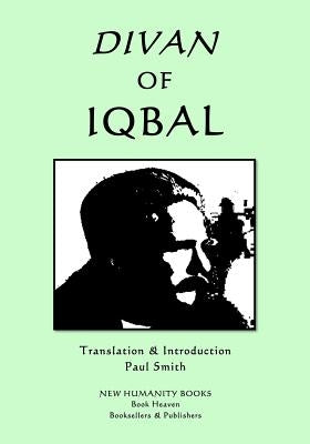 Divan of Iqbal by Smith, Paul