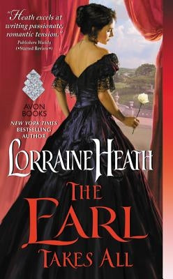 The Earl Takes All by Heath, Lorraine