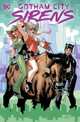 Gotham City Sirens: Trigger Happy by Howard, Tini