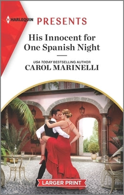 His Innocent for One Spanish Night by Marinelli, Carol