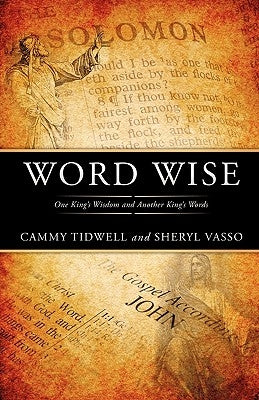Word Wise by Tidwell, Cammy