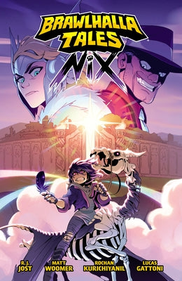 Brawlhalla Tales: Nix by Jost, R. J.