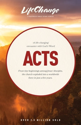 Acts by The Navigators