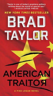 American Traitor by Taylor, Brad