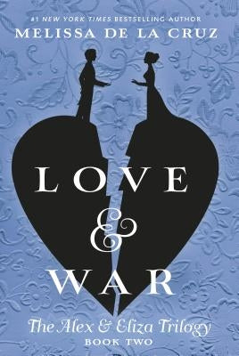 Love & War by de la Cruz, Melissa