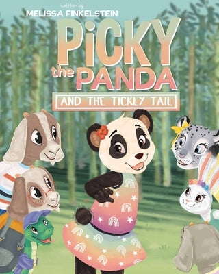 Picky the Panda and the Tickly Tail by Neto, Catarina