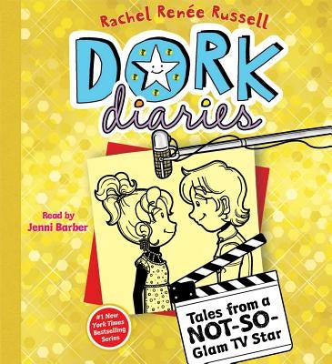 Tales from a Not-So-Glam TV Star by Russell, Rachel Renée