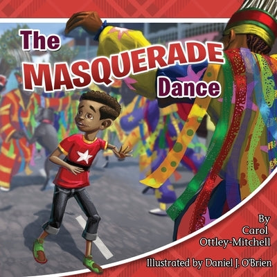 The Masquerade Dance by Ottley-Mitchell, Carol