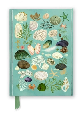 Katherine Quinn: Beachcombing (Foiled Journal) by Flame Tree Studio