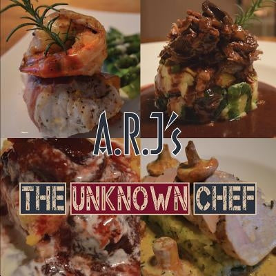 The Unknown Chef by Cruse, Colin