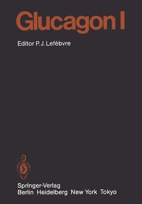 Glucagon I by Aoki, T. T.