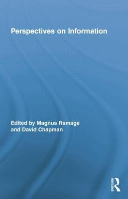 Perspectives on Information by Ramage, Magnus