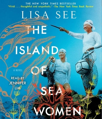 The Island of Sea Women by See, Lisa