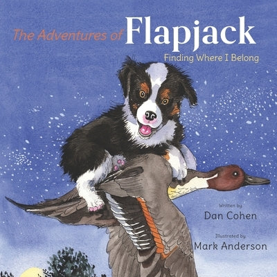 The Adventures of Flapjack: Finding Where I Belong by Anderson, Mark