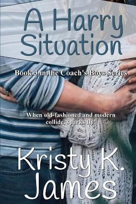 A Harry Situation by James, Kristy K.