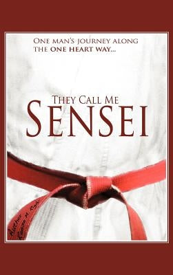 They Call Me Sensei by Rigby, Reese