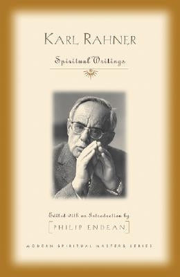 Spiritual Writings by Endean, Philip