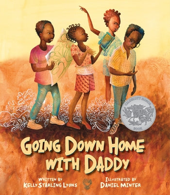 Going Down Home with Daddy by Lyons, Kelly Starling