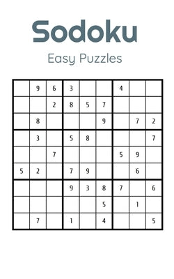 Sodoku: Easy Puzzles by LLC, Beefree