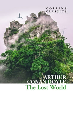 The Lost World by Doyle, Arthur Conan