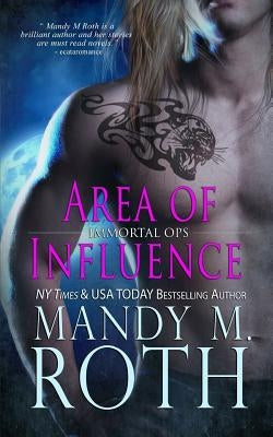 Area of Influence by Roth, Mandy M.