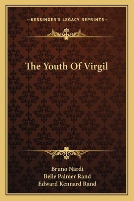 The Youth Of Virgil by Nardi, Bruno