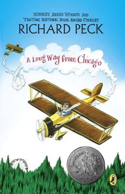 A Long Way from Chicago: A Novel in Stories by Peck, Richard