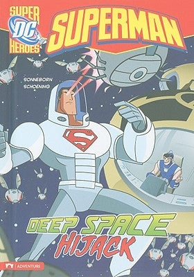 Deep Space Hijack by Sonneborn, Scott