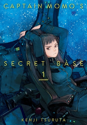 Captain Momo's Secret Base Volume 1 by Tsuruta, Kenji