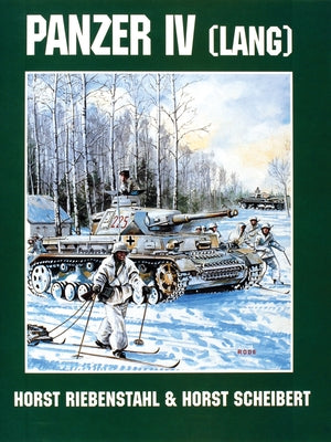 Panzer IV (Lang) by Scheibert, Horst