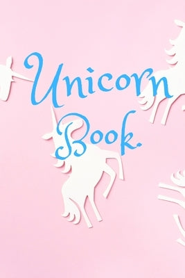 Unicorn Book. by Books, Lavenderblue