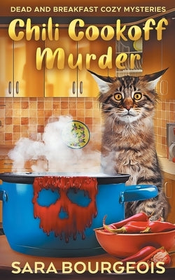 Chili Cookoff Murder by Bourgeois, Sara