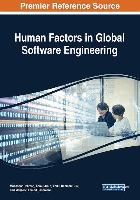 Human Factors in Global Software Engineering by Rehman, Mobashar