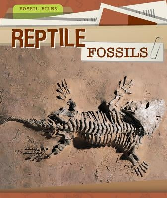 Reptile Fossils by Honders, Christine