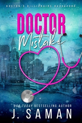 Doctor Mistake: Special Edition Cover by Saman, J.